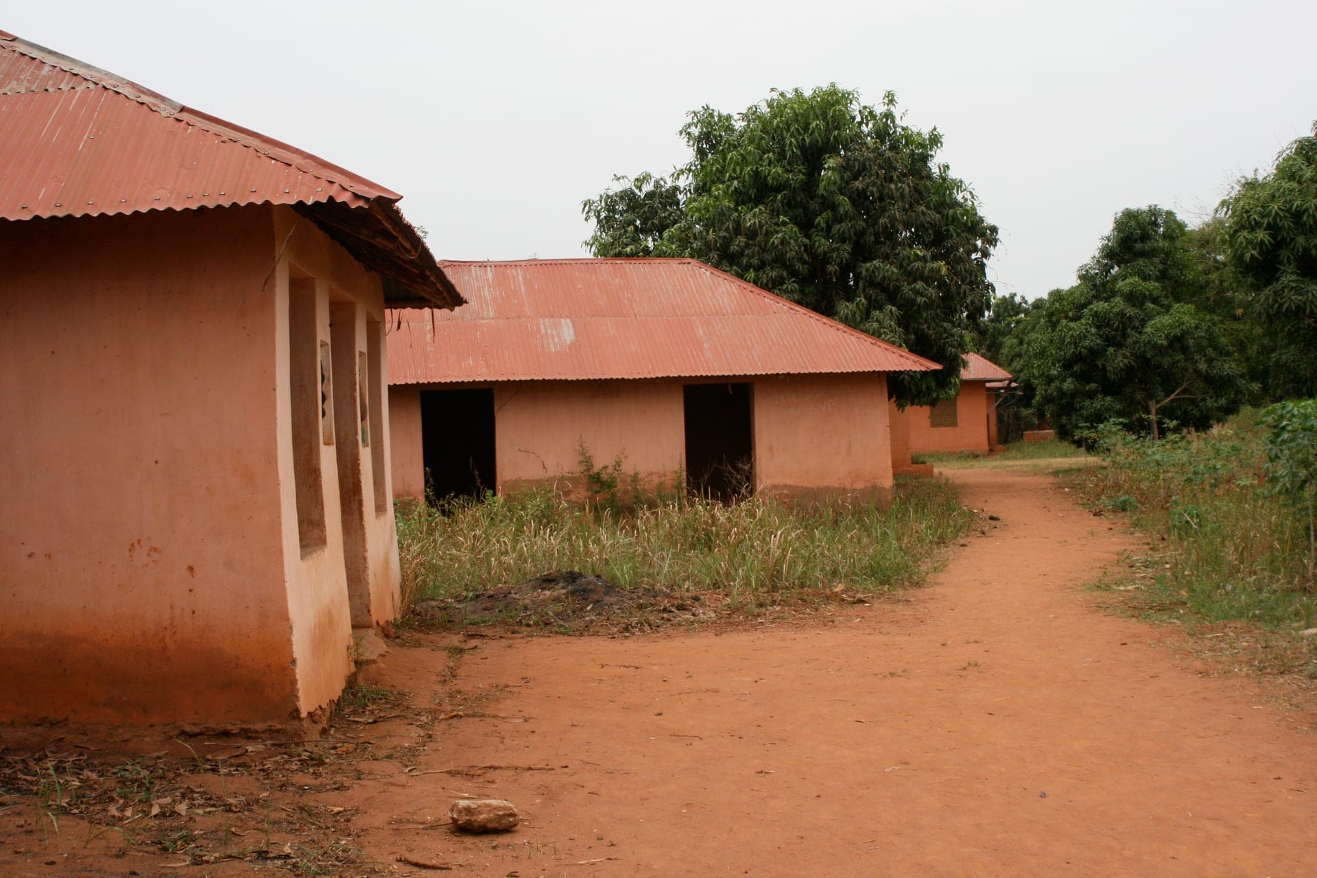 Palais royaux d'Abomey