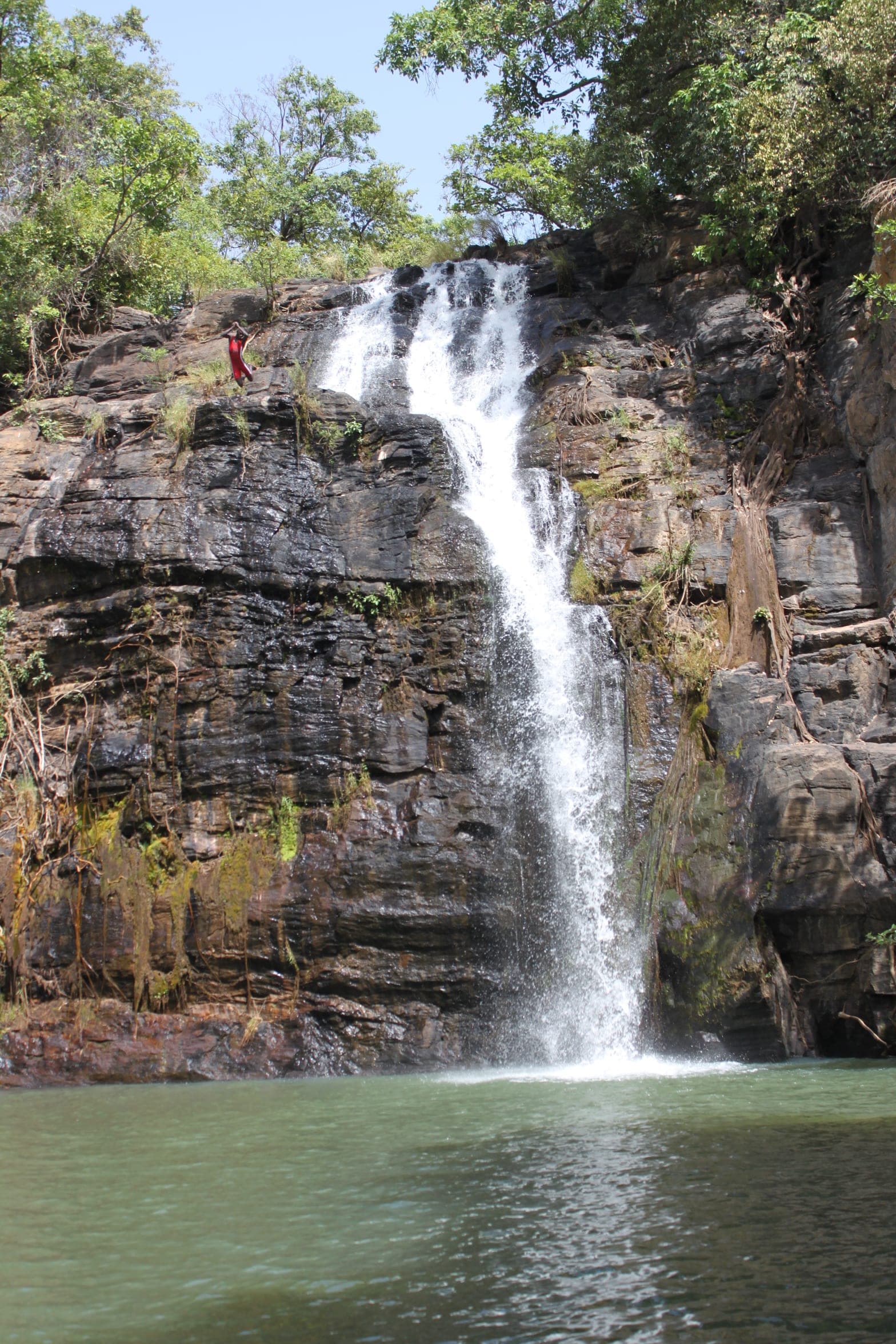Cascades de Tanougou