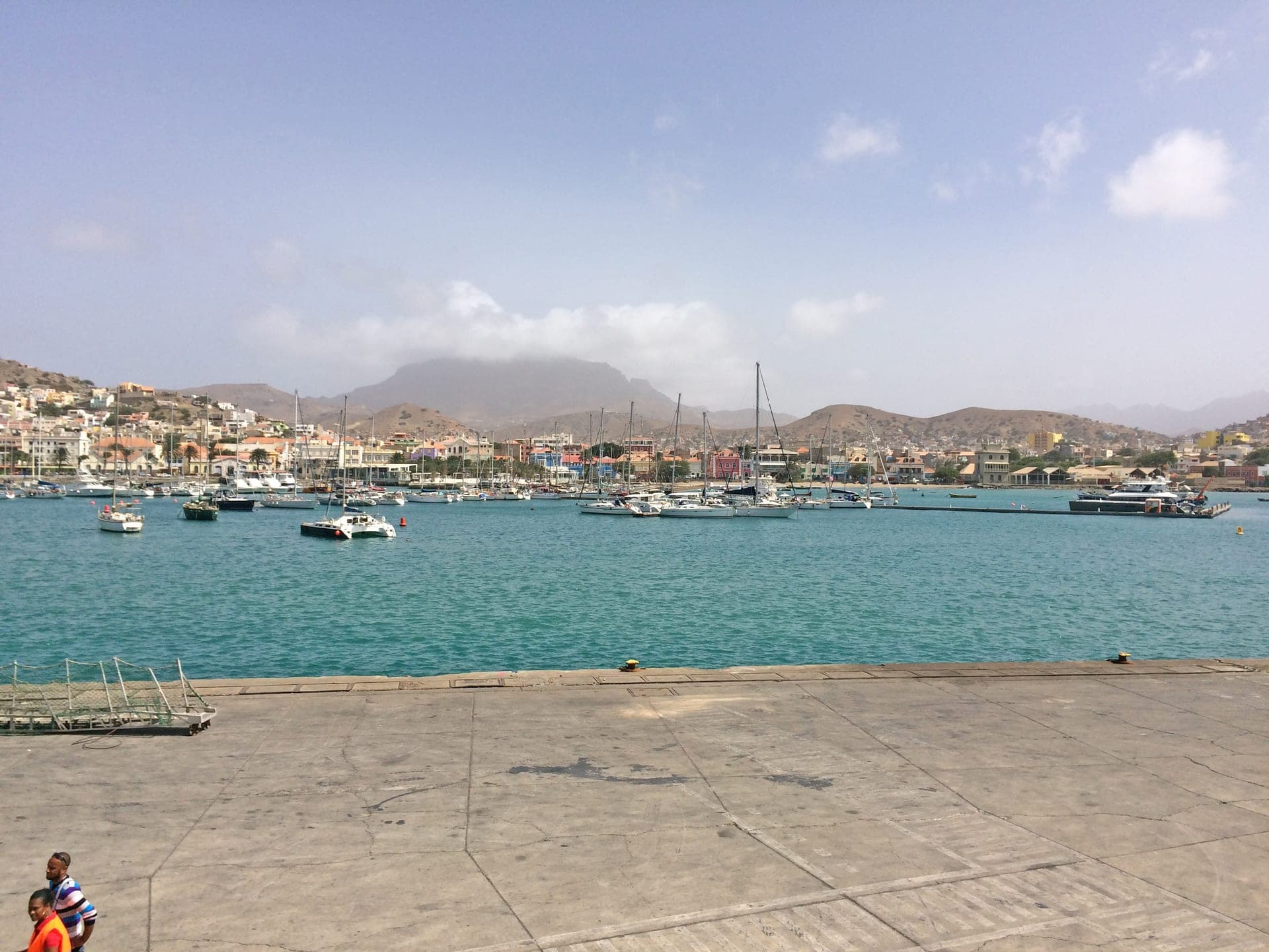 Cabo Verde landscape