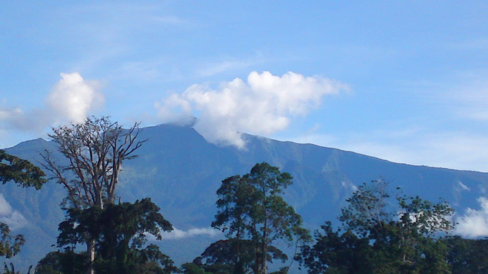 Pico Basilé National Park