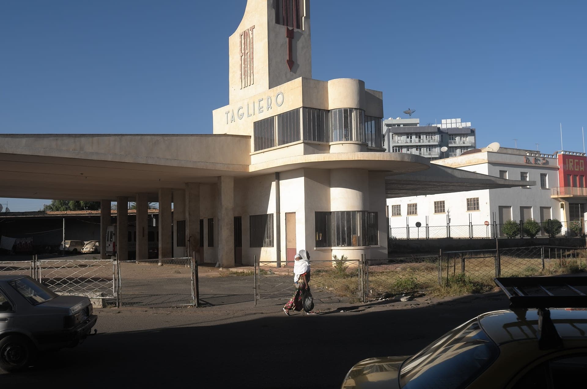 Eritrea landscape