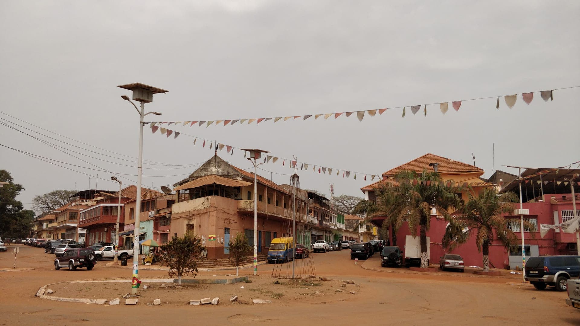 Guinea-Bissau landscape