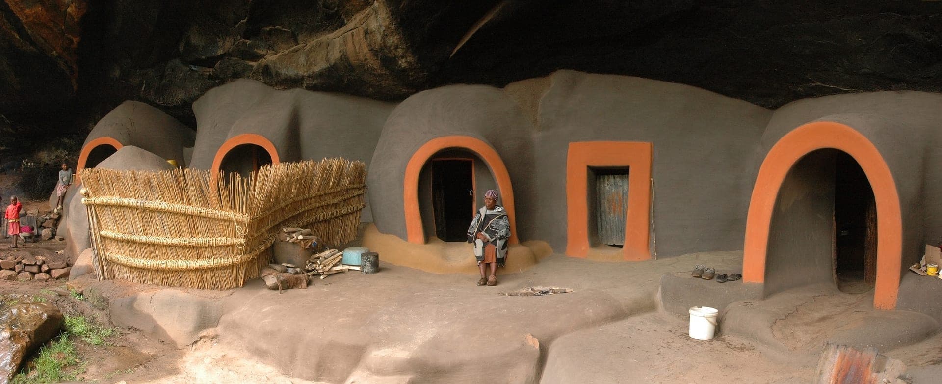 Ha Kome Cave Village
