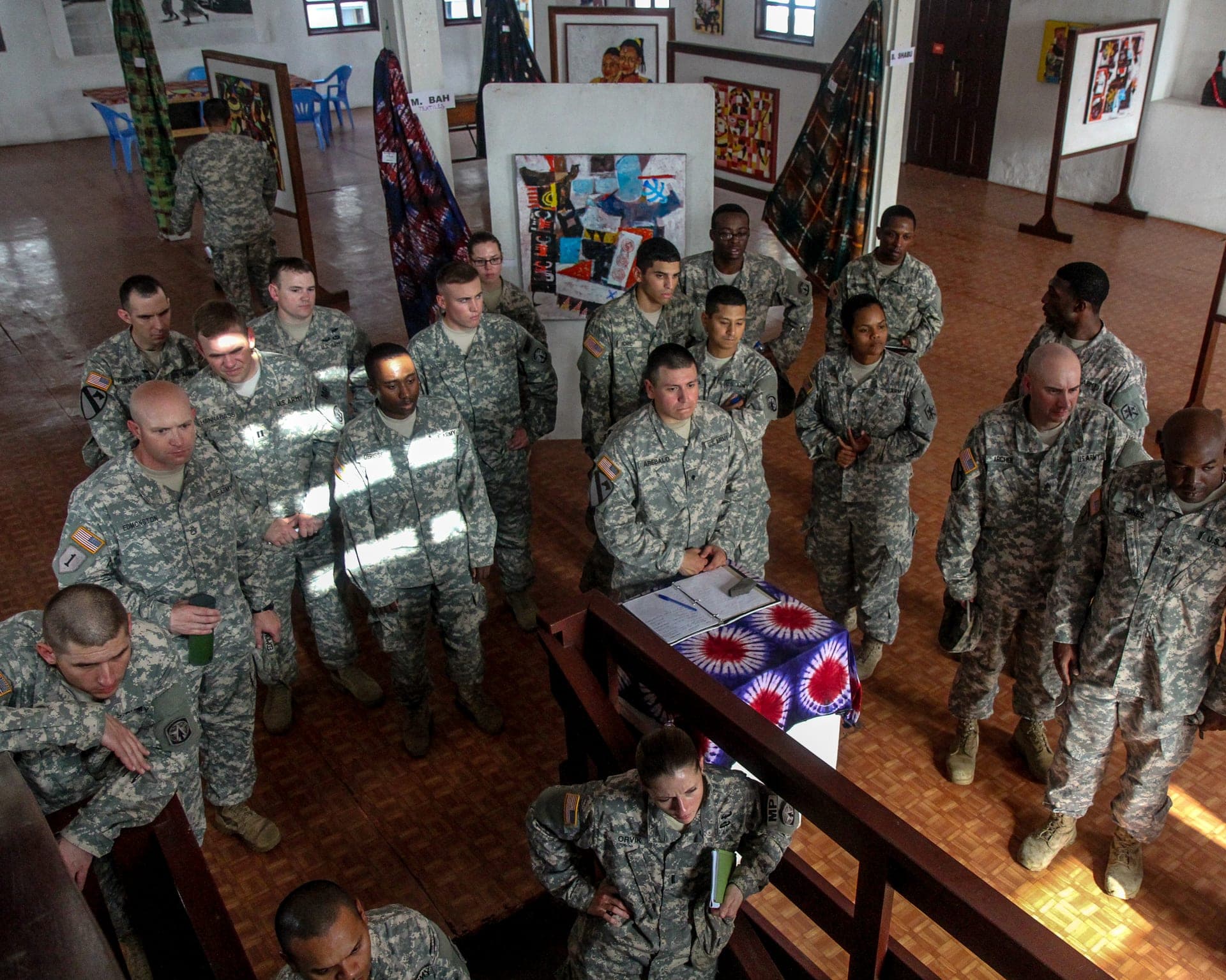 National Museum of Liberia