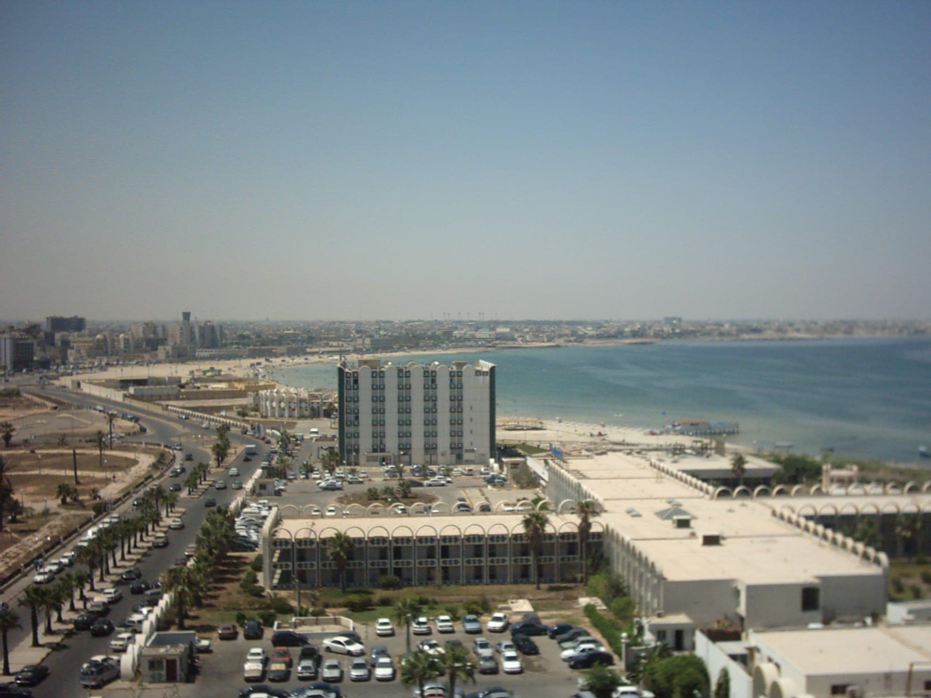 Libya landscape