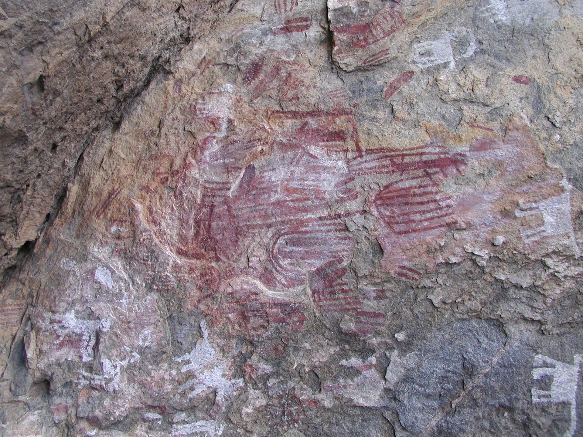 Chongoni Rock Art
