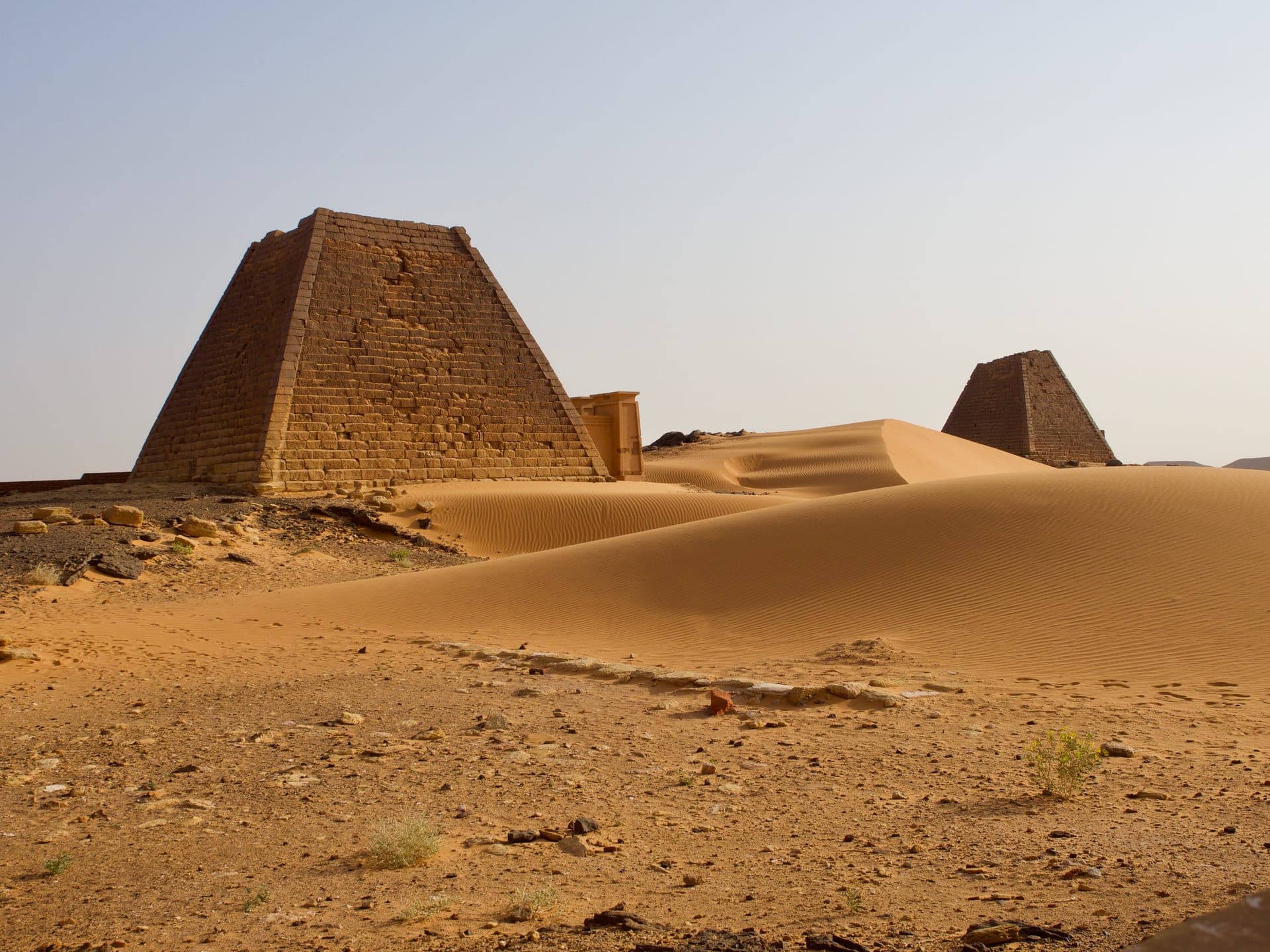 Sudan landscape
