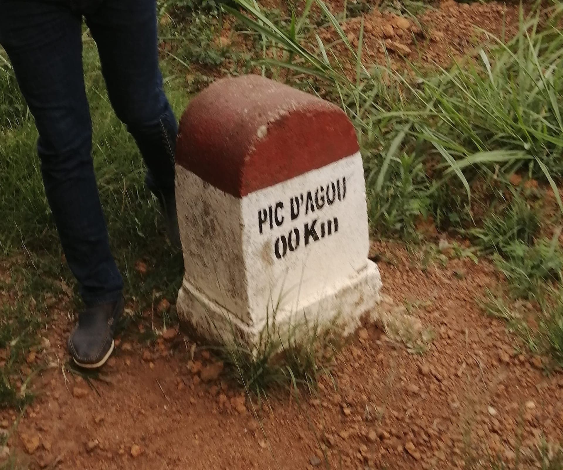 Togo landscape